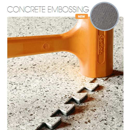 Concrete Embosing (C)
